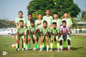 Workshop sekaligus Drawing Piala Soeratin U-13 Zona Sumsel musim kompetisi 2024/2025 bakal dilakukan di Hotel Emilia Palembang, Sabtu, 24 November 2024.