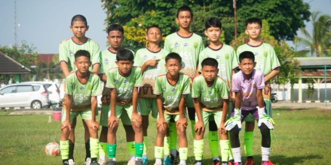 Workshop sekaligus Drawing Piala Soeratin U-13 Zona Sumsel musim kompetisi 2024/2025 bakal dilakukan di Hotel Emilia Palembang, Sabtu, 24 November 2024.