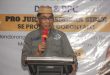 Suasana pelantikan DPD PJS dan DPC se Provinsi Gorontalo, Minggu (10/11/2024) di hotel Elji Kota Gorontalo.