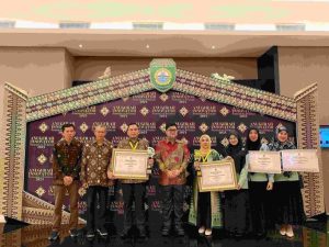 Kabupaten Musi Banyuasin telah menorehkan prestasi yang membanggakan pada Penganugerahan Inovator Sumsel 2024 yang diselenggarakan di Hotel The Zuri Palembang, Kamis (21/11/2024).