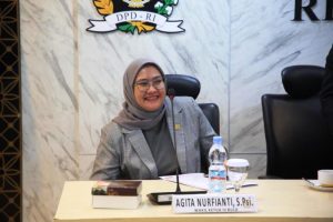 Badan Urusan Legislasi Daerah (BULD) Dewan Perwakilan Daerah (DPD) Republik Indonesia menggelar Rapat Dengar Pendapat Umum (RDPU) dengan Asosiasi Pemerintah Desa Seluruh Indonesia (APDESI) dan Komite Pemantauan Pelaksanaan Otonomi Daerah (KPPOD), pada hari Rabu, tanggal 20 November 2024, di Gedung DPD RI, Senayan, Jakarta Pusat. (foto : dpd)