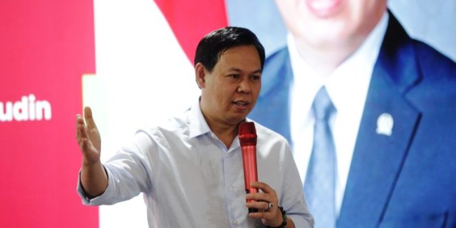 Ketua Dewan Perwakilan Daerah (DPD) Republik Indonesia, Sultan B. Najamudin