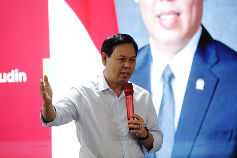 Ketua Dewan Perwakilan Daerah (DPD) Republik Indonesia, Sultan B. Najamudin