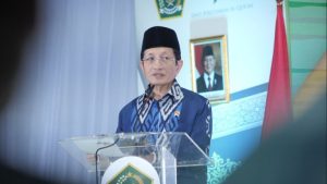 Menteri Agama RI, Nasaruddin Umar