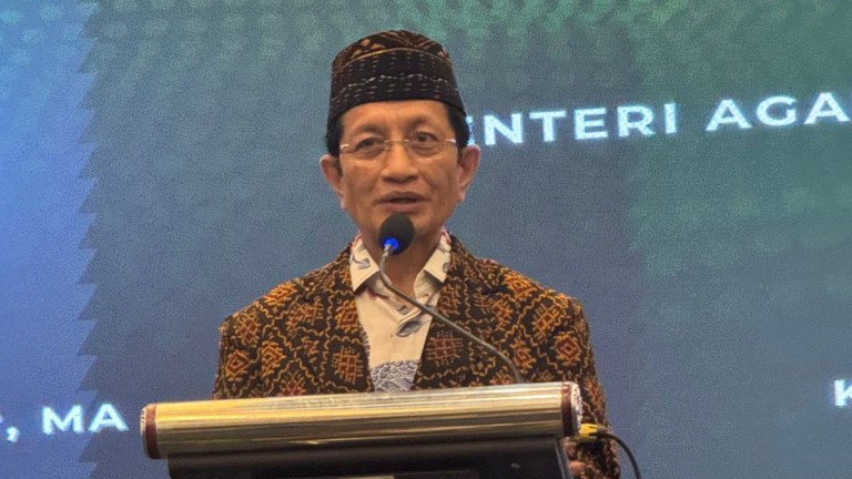 Menag Nasaruddin Umar