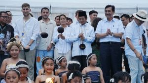Tri Hita Karana Universal Reflection Journey di Bali