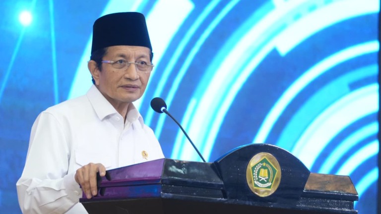 Menteri Agama Nasaruddin Umar
