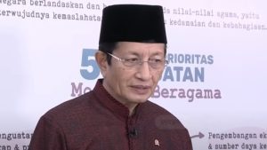 Menag Nasaruddin Umar
