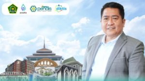 Direktur Pendidikan Tinggi Keagamaan Islam Ahmad Zainul Hamdi