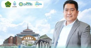 Direktur Pendidikan Tinggi Keagamaan Islam Ahmad Zainul Hamdi