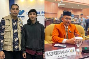 Anggota Dewan Perwakilan Daerah (DPD) Republik Indonesia asal Provinsi Aceh, H. Sudirman. (foto : biro pemberitaan dan media dewan perwakilan daerah republik indonesia)