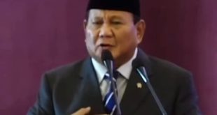 Presiden Republik Indonesia, Prabowo Subianto