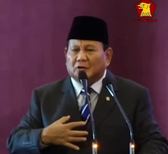 Presiden Republik Indonesia, Prabowo Subianto