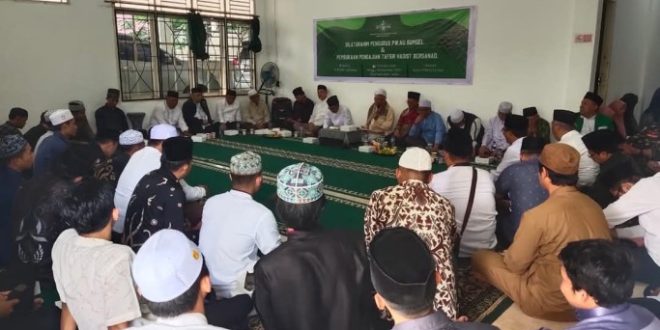 PWNU dan PCNU Se Sumsel, kompak dan tegas, menolak rencana orang-orang yang tidak bertanggung jawab, yang akan mengadakan MLB