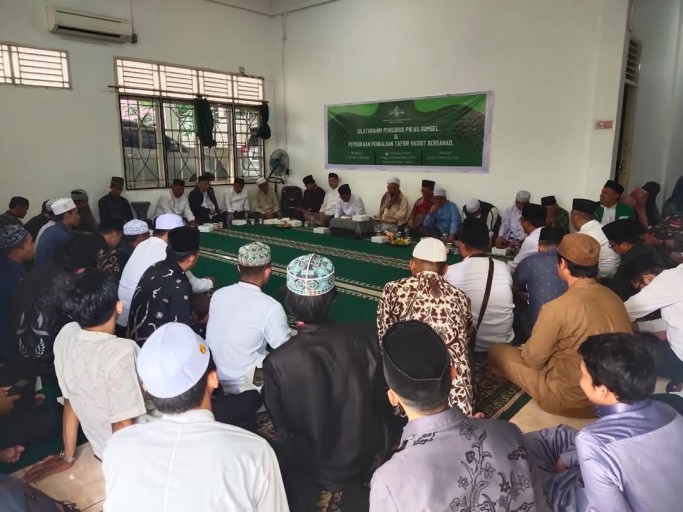PWNU dan PCNU Se Sumsel, kompak dan tegas, menolak rencana orang-orang yang tidak bertanggung jawab, yang akan mengadakan MLB