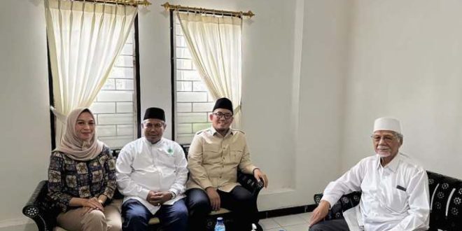 Anggota Dewan Perwakilan Daerah (DPD) Republik Indonesia, Mirah Midadan Fahmid. (foto : biro pemberitaan dan media dewan perwakilan daerah Republik Indonesia)