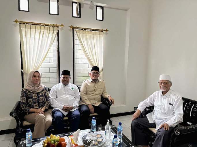 Anggota Dewan Perwakilan Daerah (DPD) Republik Indonesia, Mirah Midadan Fahmid. (foto : biro pemberitaan dan media dewan perwakilan daerah Republik Indonesia)