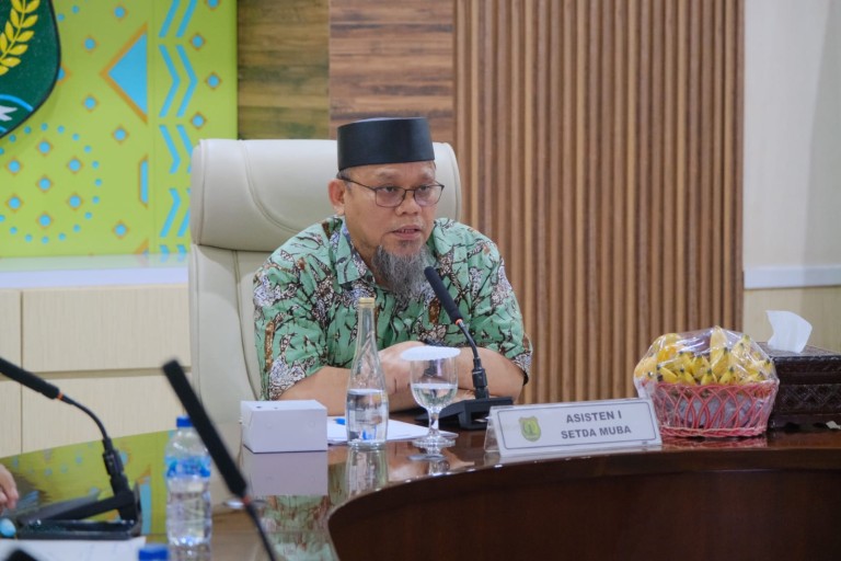Pemerintah Kabupaten Musi Banyuasin (Muba) melalui Badan Penanggulangan Bencana Daerah (BPBD) Kabupaten Muba, menggelar Seminar Desa Tangguh Bencana (Destana). Acara berlangsung di Ruang Rapat Serasan Sekate, Jum'at (29/11/2024).