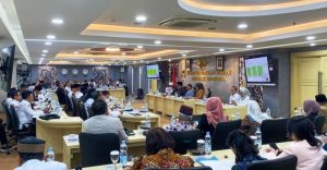 Komite III Dewan Perwakilan Daerah (DPD) Republik Indonesia melaksanakan Rapat Kerja (Raker) dengan Menteri Agama (Menag) Republik Indonesia, Nasaruddin Umar, pada hari Senin, tanggal 12 Desember 2024 di Komplek Senayan, Jakarta. (foto : Bagian Pemberitaan dan Media DPD Republik Indonesia)