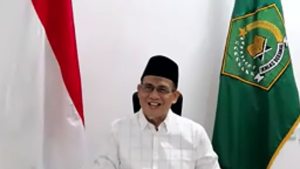 Wakil Menteri Agama Romo Muhammad Syafi'i
