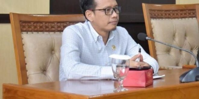 Muhammad Sayuti, Wakil Ketua Komisi IV Dewan Perwakilan Rakyat Daerah Kabupaten Ogan Ilir dari Partai Keadilan Sejahtera.