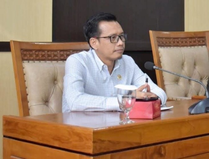 Muhammad Sayuti, Wakil Ketua Komisi IV Dewan Perwakilan Rakyat Daerah Kabupaten Ogan Ilir dari Partai Keadilan Sejahtera.