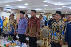 Kegiatan yang berlangsung di Auditorium Pemkab Muba, pada Kamis (9/1/2025) diharapkan mampu memberikan banyak dampak positif bagi para pesertanya.