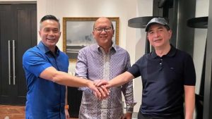 Musyawarah Nasional Konsolidasi Persatuan Kadin Indonesia siap digelar pada 16 Januari 2025, di Hotel The Ritz-Carlton, Mega Kuningan, Jakarta.