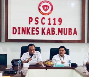 Pustu Desa Sungai Napal di Kecamatan Batanghari Leko tahun 2025 ini sudah dianggarkan dan gedungnya akan direhab total melalui dana aspirasi anggota DPRD Muba,” ungkap Azmi, Selasa (16/01/2025)