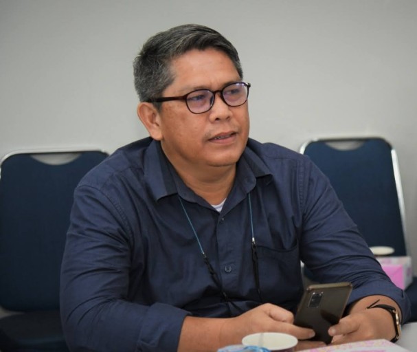 Dr. Arif Ardiansyah, Dosen STISIPOL Candradimuka, Palembang.