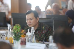 Elen Setiadi hadiri Rapat Evaluasi Natal tahun 2024 dan tahun baru 2025