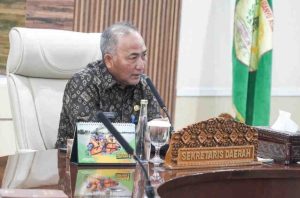 TPP (Tambahan Penghasilan Pegawai) dan gaji P3K akan segera cair pada Senin, 3 Februari 2025.