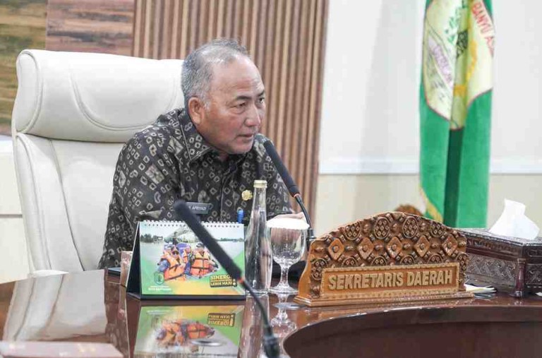 TPP (Tambahan Penghasilan Pegawai) dan gaji P3K akan segera cair pada Senin, 3 Februari 2025.