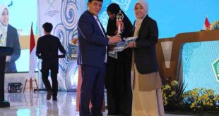 Indonesia kembali menorehkan prestasi gemilang di tingkat dunia dengan menjadi juara umum Musabaqah Tilawatil Quran (MTQ) Internasional ke-4. /Foto Istimewa/Humas Kemenag