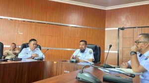 Bupati Ogan Komering Ilir (OKI) terpilih, Muchendi Mahzareki menyatakan kesiapannya untuk mengikuti pelantikan kepala daerah hasil Pemilukada serentak 2024 yang akan digelar pada 20 Februari 2024 mendatang.