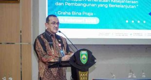 Provinsi Sumatera Selatan adakan Forum Konsultasi Publik Rancangan Awal Rencana Kerja Pemerintah Daerah (RKPD) Provinsi Sumatera Selatan Tahun 2026. Bertempat di Auditorium Graha Bina Praja. Palembang, Jumat (14/02/2025).