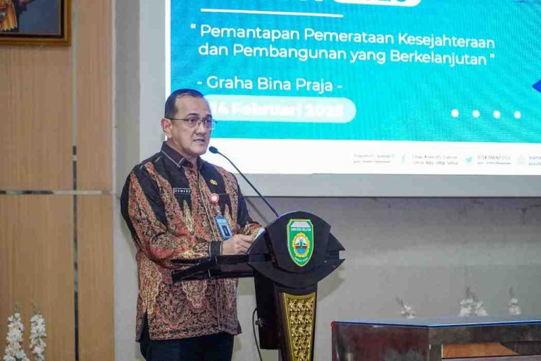 Provinsi Sumatera Selatan adakan Forum Konsultasi Publik Rancangan Awal Rencana Kerja Pemerintah Daerah (RKPD) Provinsi Sumatera Selatan Tahun 2026. Bertempat di Auditorium Graha Bina Praja. Palembang, Jumat (14/02/2025).