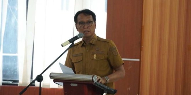 Pj Bupati Asmar meminta Organisasi Perangkat Daerah (OPD) untuk segera melakukan langkah-langkah efisiensi belanja di lingkup kerja masing-masing antara lain