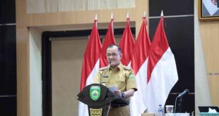 Edward Candra., M.H hadiri Rapat teknis / forum OPD Dinas Pekerjaan Umum Bina Marga dan Tata Ruang Provinsi Sumsel yang mana rapat teknis tersebut di hadiri oleh Bappeda, PUBMTR 17 Kab/Kota se Sumatera Selatan. Graha Bina Praja, Selasa (25/02/2025).