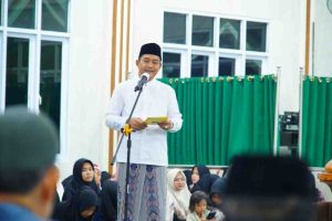 STQH Muba Ke XXVIII ini, dibuka oleh Wakil Bupati Muba, Rohman didampingi Sekretaris Daerah Muba Dr. Apriyadi Mahmud