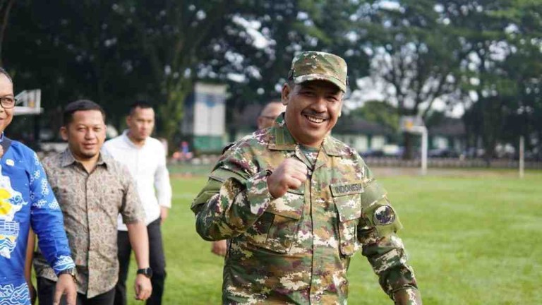 Wakil Bupati Ogan Komering Ilir (OKI), Supriyanto, S. H. telah tiba di Magelang, Jawa Tengah untuk mengikuti retret kepala daerah pada Rabu, (26/2).