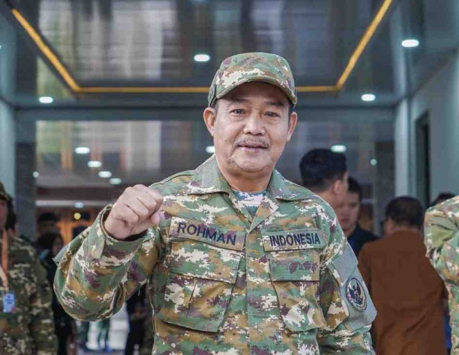 Wakil Bupati Musi Banyuasin (Muba), Rohman, secara resmi telah bergabung dalam kegiatan Retreat di Akademi Militer (Akmil) Magelang, Jawa Tengah, pada Kamis (27/2). Ia bergabung bersama Bupati Muba