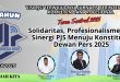 Wartawan sejati bekerja dengan integritas, bukan mencari-cari kesalahan untuk menekan dan meminta uang kepada narasumber," ujar Mahmud dalam pernyataan