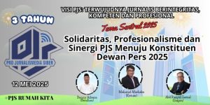 Wartawan sejati bekerja dengan integritas, bukan mencari-cari kesalahan untuk menekan dan meminta uang kepada narasumber," ujar Mahmud dalam pernyataan