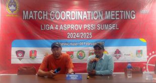 Asosiasi Provinsi (Asprov) PSSI Sumatera Selatan (Sumsel) siap menggelar Liga 4 Zona Sumsel edisi perdana untuk musim 2024/2025.