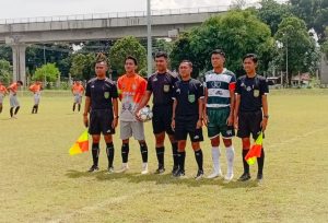 Bumara FC berhasil meraih kemenangan spektakuler atas PS Banyuasin dengan skor 7-2 pada Jumat, 15 Februari 2025.