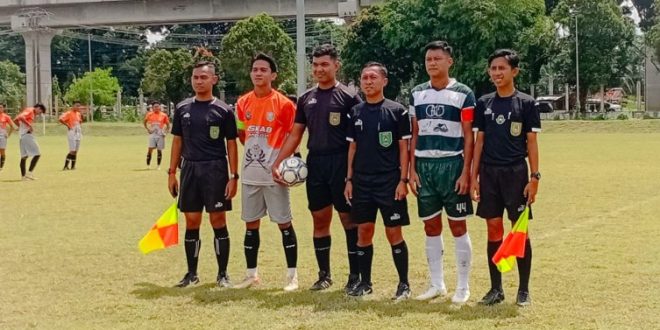 Bumara FC berhasil meraih kemenangan spektakuler atas PS Banyuasin dengan skor 7-2 pada Jumat, 15 Februari 2025.