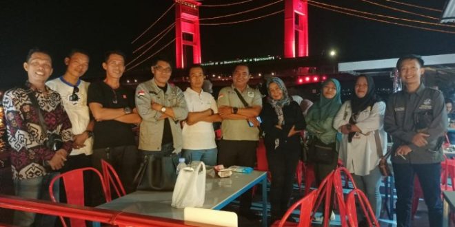 Dewan Pimpinan Daerah (DPD) Pro Jurnalismedia Siber (PJS) Sumatera Selatan mencatat sejarah baru dengan memiliki 11 Dewan Pimpinan Cabang (DPC)