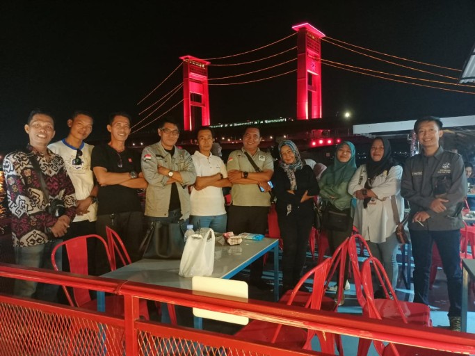 Dewan Pimpinan Daerah (DPD) Pro Jurnalismedia Siber (PJS) Sumatera Selatan mencatat sejarah baru dengan memiliki 11 Dewan Pimpinan Cabang (DPC)