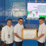 Pemerintah Kabupaten (Pemkab) Ogan Komering Ulu (OKU) Timur memperkuat komitmen jaring pengaman sosial bagi masyarakat yang berada di sektor informal. Langkah ini diwujudkan melalui peluncuran program perlindungan jaminan sosial ketenagakerjaan bagi 8.082 pekerja rentan. (MUSINEWS.ID/CPG)